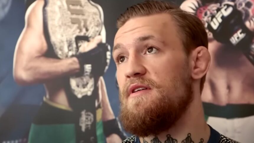 Conor Mcgregor's Return Confirmed: UFC 303 Showdown With Chandler