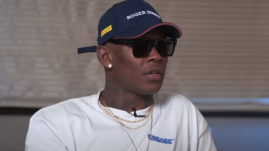 Israel Adesanya's Emotional Breakdown Post UFC 293 Loss: A Promise of Redemption