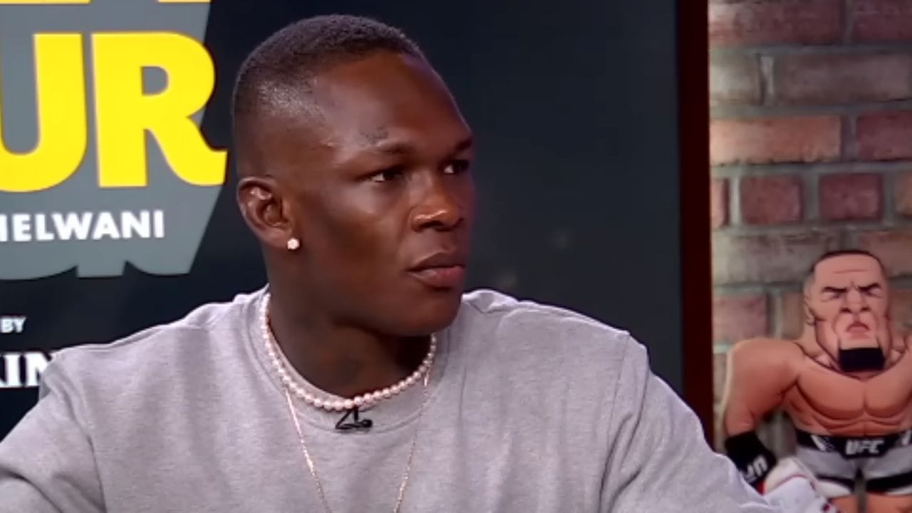 Israel Adesanya