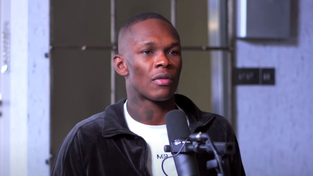 Israel Adesanya