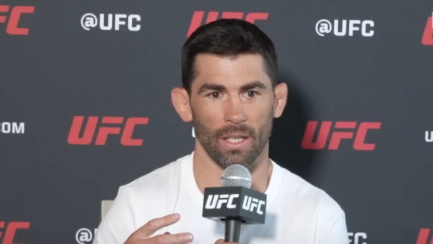 Dominick Cruz Seeks Redemption Against Henry Cejudo at UFC Sphere Event