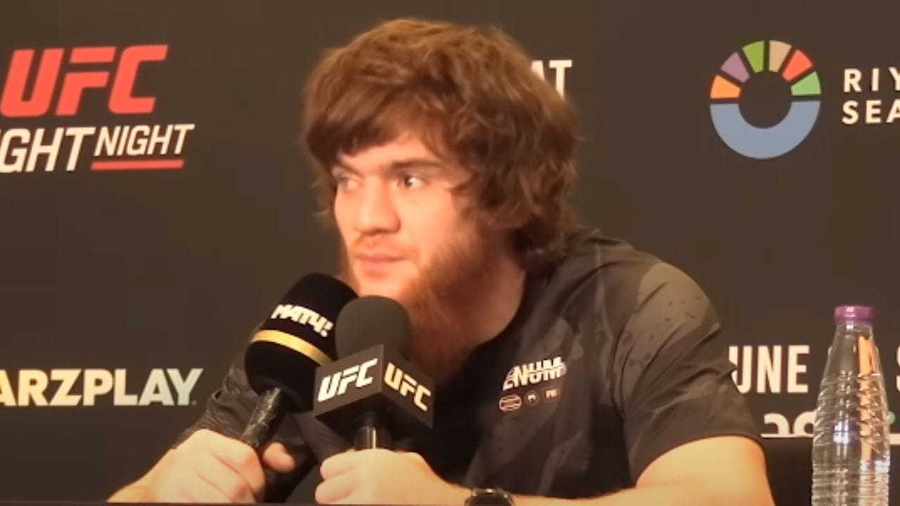 Sharaputdin Magomedov