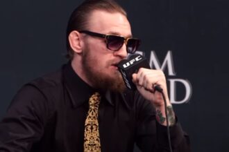 Conor McGregor Fires Back: Sonnen Feud Heats Up After UFC 303 Withdrawal