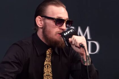 Conor McGregor Fires Back: Sonnen Feud Heats Up After UFC 303 Withdrawal