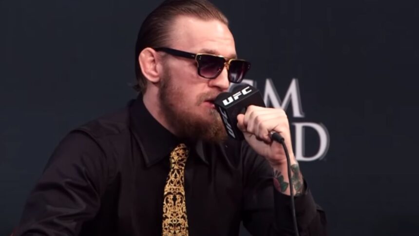 Conor McGregor Fires Back: Sonnen Feud Heats Up After UFC 303 Withdrawal