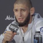 Khamzat Chimaev Issues Challenge to Robert Whittaker After UFC Saudi Arabia Drama