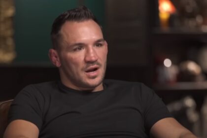 MMA Buzz: Michael Chandler Pulls Out of Training Camp, Jake Paul Gets Shredded for Roasting Dana White
