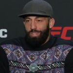 Meet Roman Dolidze: Rising UFC Star Climbing Middleweight Rankings