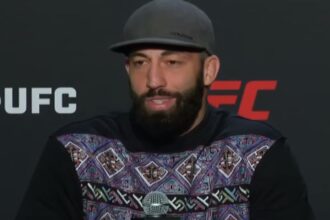 Meet Roman Dolidze: Rising UFC Star Climbing Middleweight Rankings