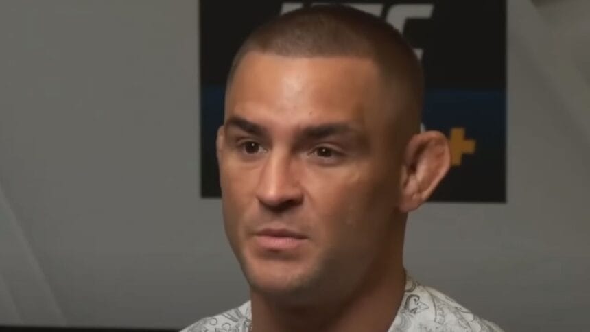 End of an Era: Dustin Poirier Contemplates UFC Retirement After Tough Loss