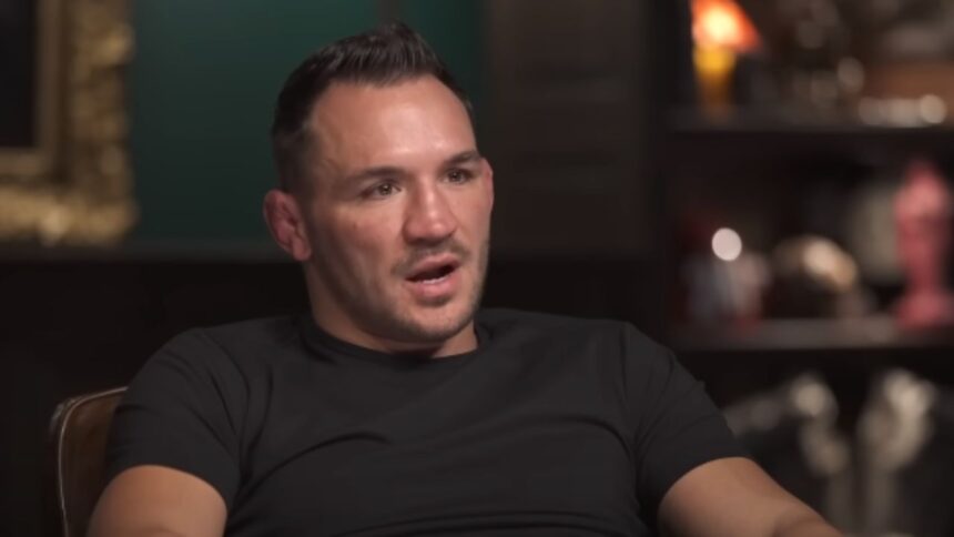 MMA Buzz: Michael Chandler Pulls Out of Training Camp, Jake Paul Gets Shredded for Roasting Dana White