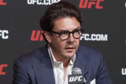 The Enigmatic Figure Behind UFC's Curtain: Unveiling Hunter Campbell's Role in MMA's Powerhouse