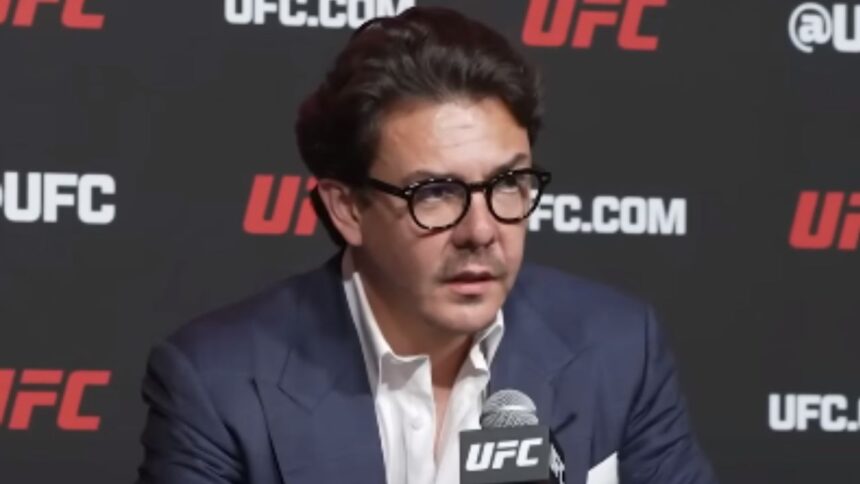 The Enigmatic Figure Behind UFC's Curtain: Unveiling Hunter Campbell's Role in MMA's Powerhouse