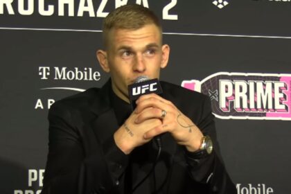 Uncoachability Controversy: Why UFC's Ian Garry Keeps Getting Kicked Out