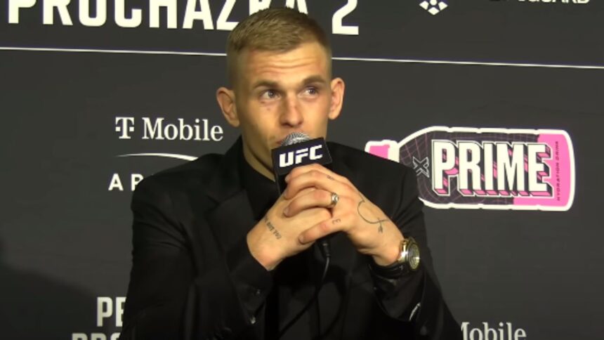 Uncoachability Controversy: Why UFC's Ian Garry Keeps Getting Kicked Out