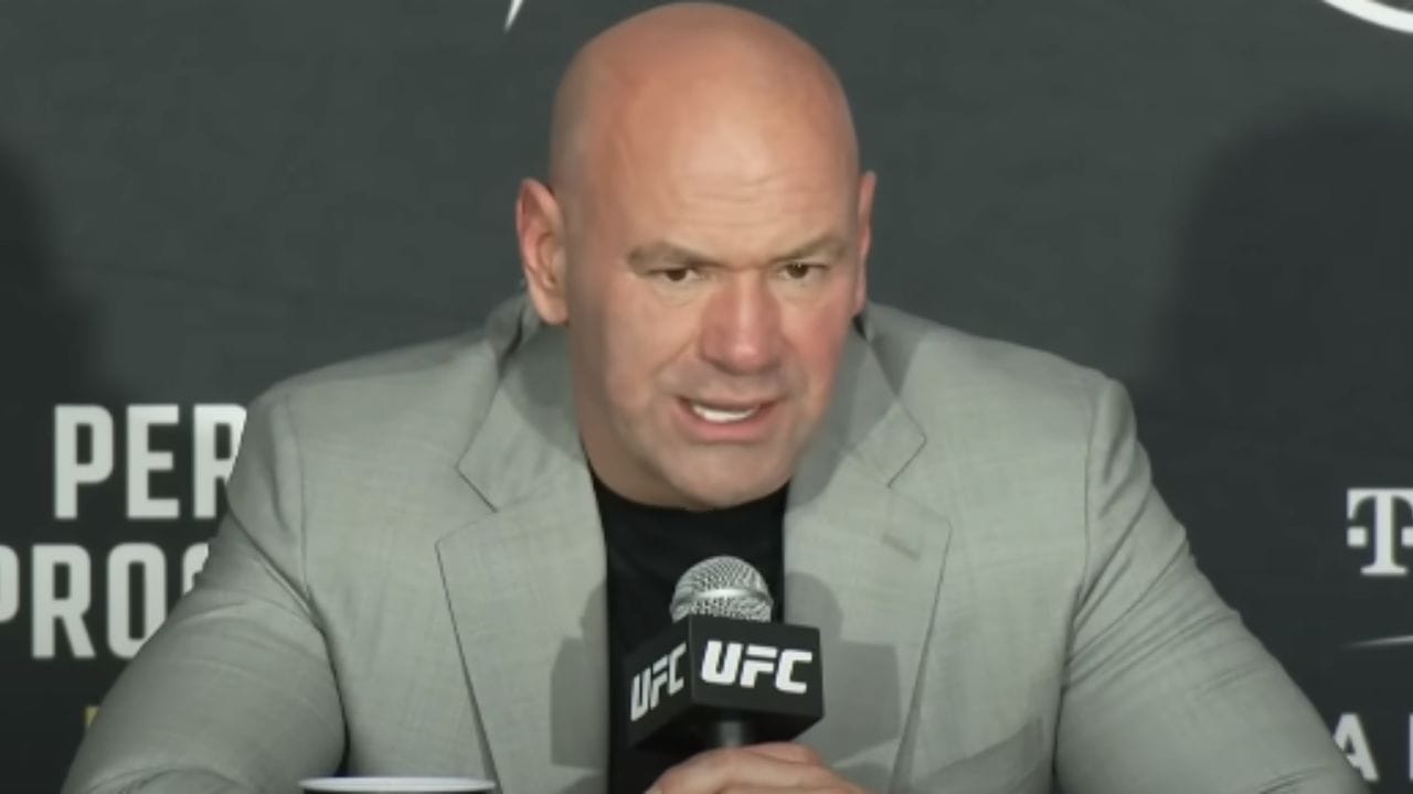 Dana White