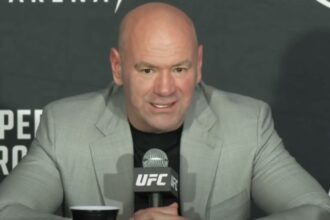 UFC 307 Rumors: Dana White Hints at Championship Co-Main Event