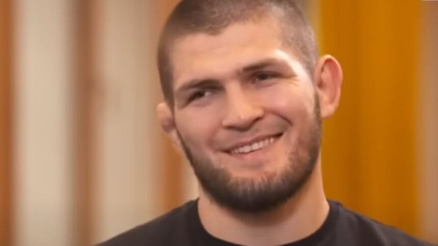 McGregor Reacts to Raid on Rival Khabib’s Martial Arts School