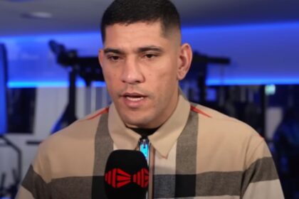 From Fighter to Tattoo Artist: Pereira's Unlikely Side Hustle Leaves Fan with Regrets and Revelations