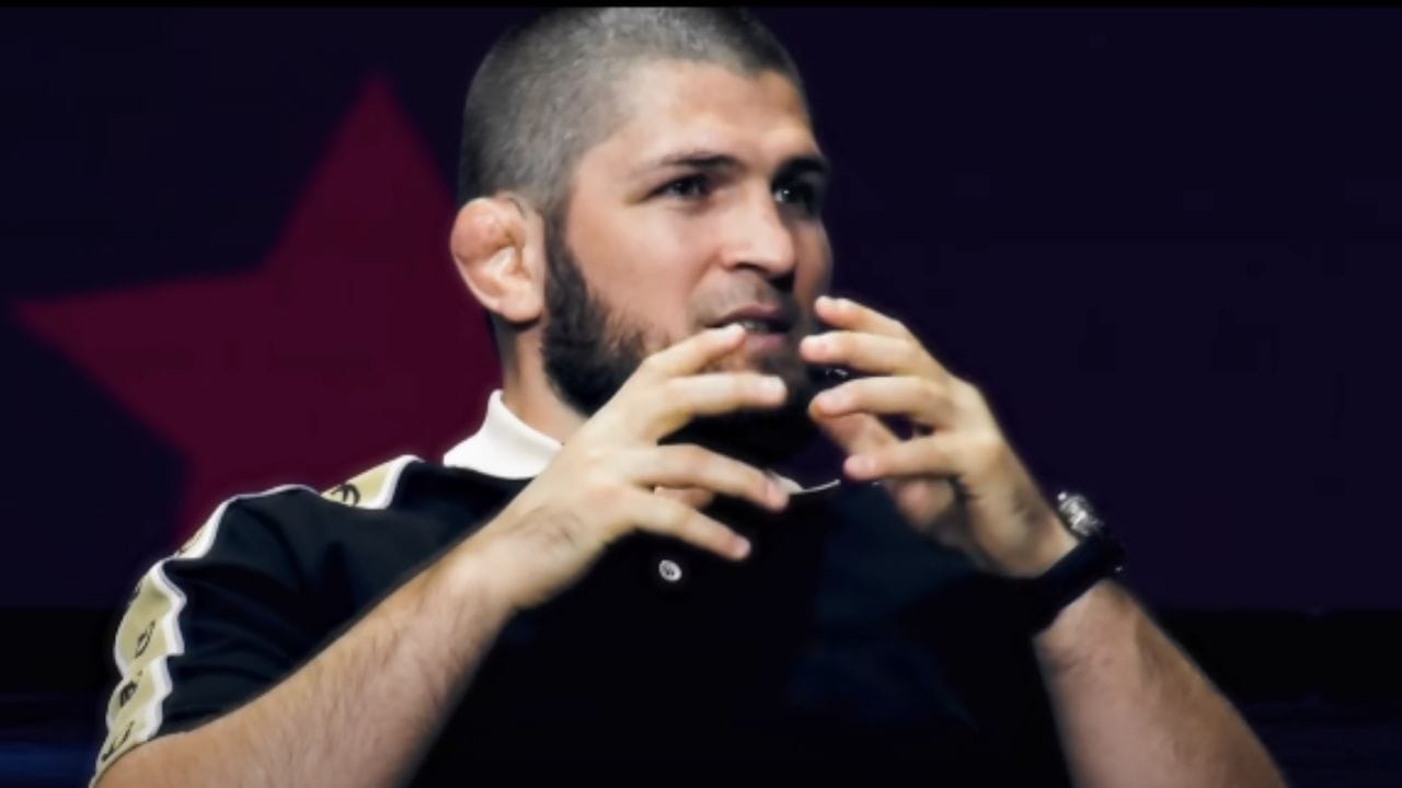 Khabib Nurmagomedov