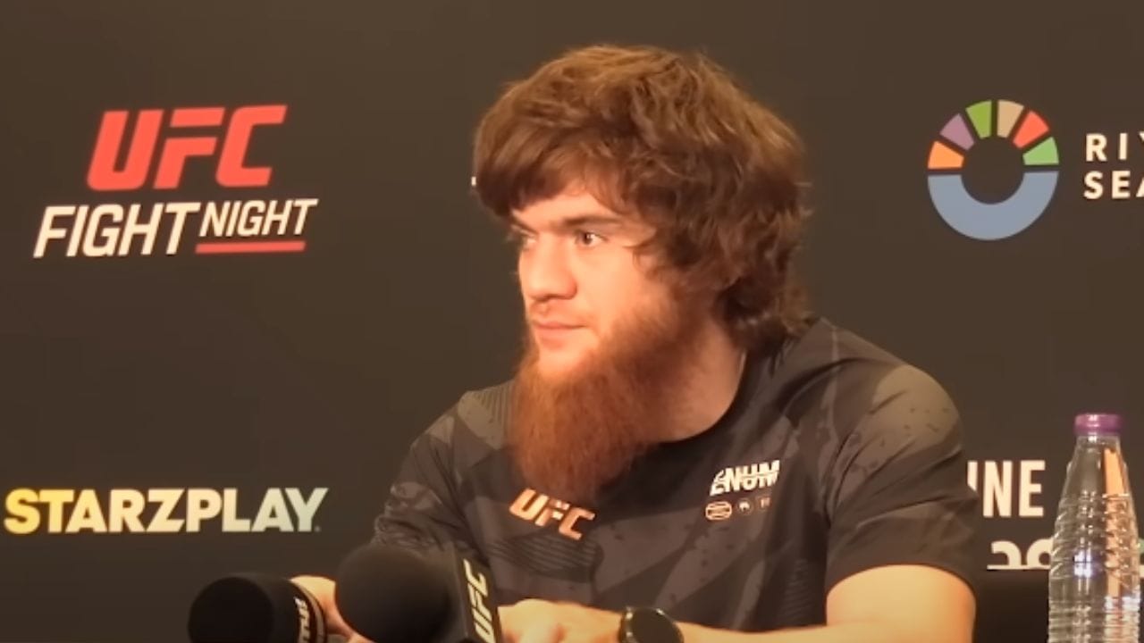 Sharaputdin Magomedov