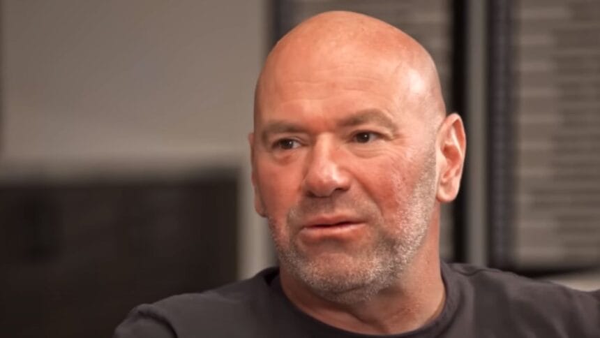 Dana White's Comedy Confession: The Truth Behind the Laughter
