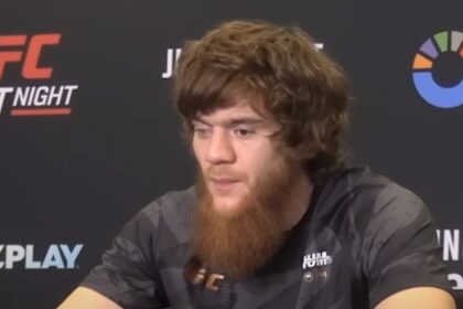 Breaking Barriers: Sharaputdin Magomedov Set to Compete on American Soil