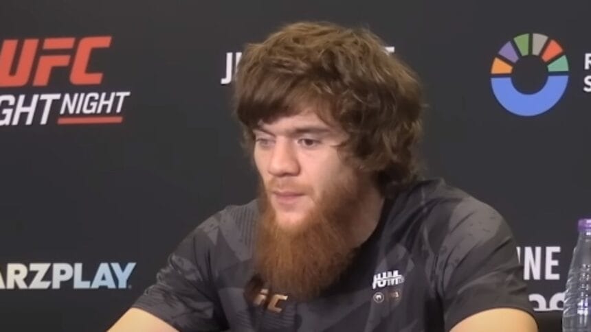 Breaking Barriers: Sharaputdin Magomedov Set to Compete on American Soil