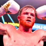 Canelo Alvarez to Headline Boxing Card, Competing with UFC at the Sphere