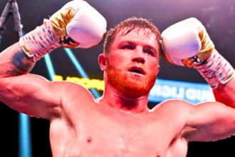 Canelo Alvarez to Headline Boxing Card, Competing with UFC at the Sphere