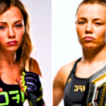 UFC Fighter Cuts Hair to Make Weight: 'No Hesitation'