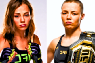 UFC Fighter Cuts Hair to Make Weight: 'No Hesitation'