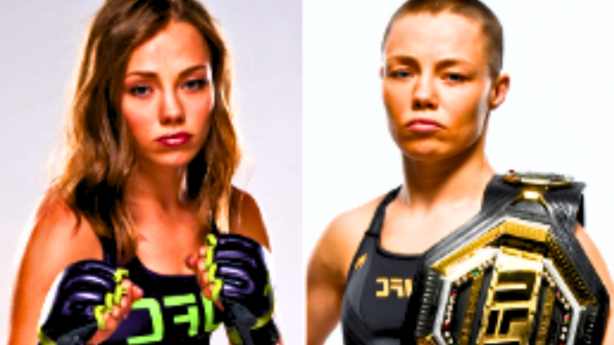 UFC Fighter Cuts Hair to Make Weight: 'No Hesitation'