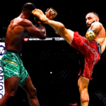 "Belal Muhammad: First Palestinian Fighter to Win UFC Title"