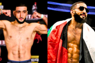 Belal Muhammad Becomes First Palestinian UFC Champion