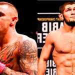 Khabib Buys Dustin Poirier's UFC 302 Fight Kit for $30,000