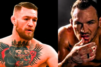 Michael Chandler Hints at McGregor Fight: “December to Remember”