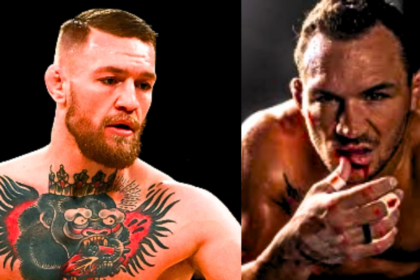 Michael Chandler Hints at McGregor Fight: “December to Remember”