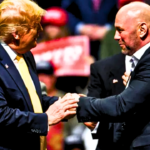 "UFC Boss to Highlight Trump's 'Fighter' Spirit at RNC"