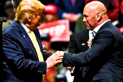 "UFC Boss to Highlight Trump's 'Fighter' Spirit at RNC"