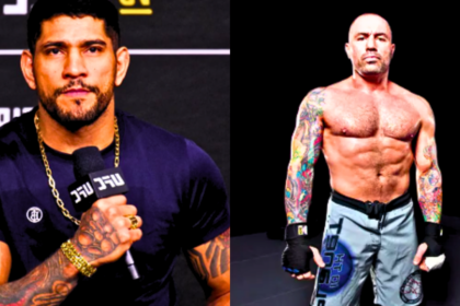 UFC News: Joe Rogan Reveals Alex Pereira’s Weakness, Rampage Jackson Shares Winning Strategy