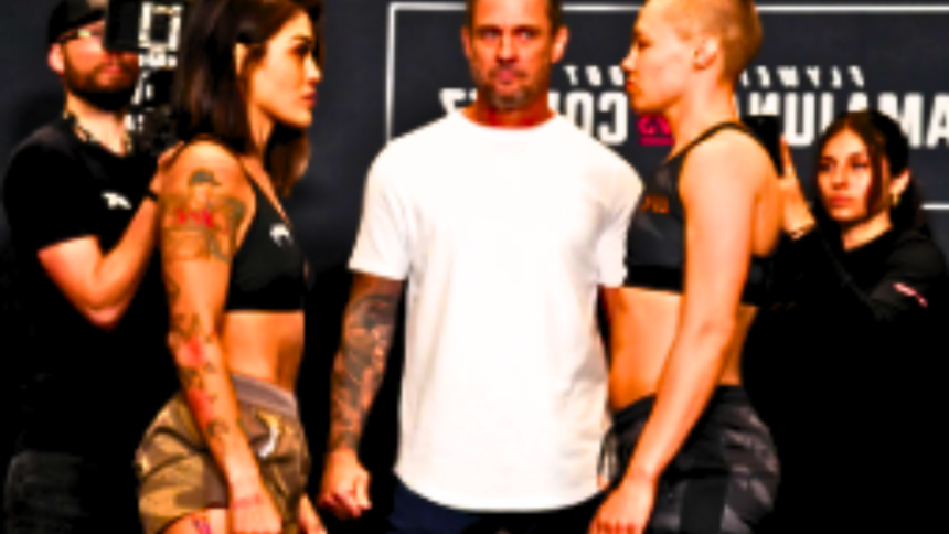 "Exciting Prelim Results from UFC Denver"