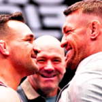 "Michael Chandler Proposes Nate Diaz Fight as McGregor Sits Out"