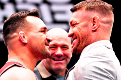 "Michael Chandler Proposes Nate Diaz Fight as McGregor Sits Out"