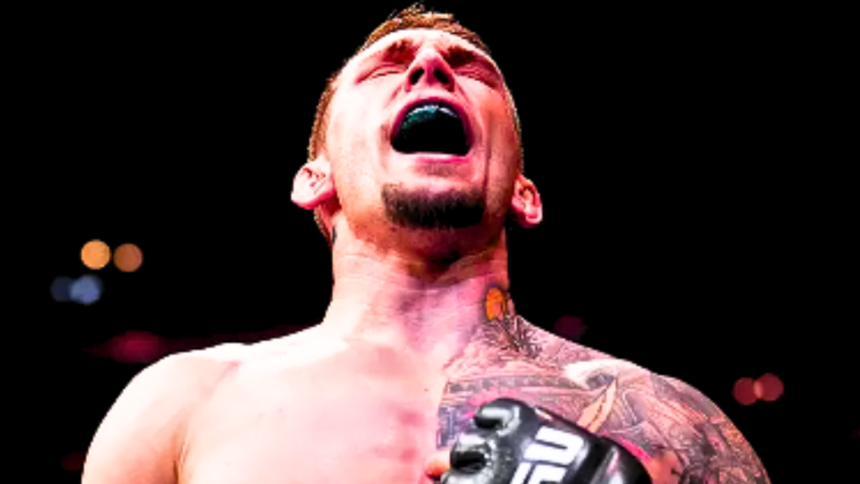 "UFC Fighter Cheers for Trump After Win: 'They Just Tried to Whack My Boy'"