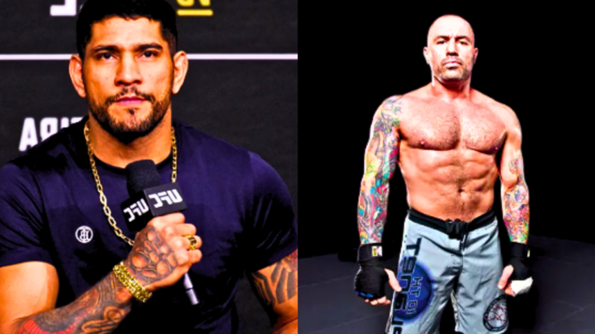 UFC News: Joe Rogan Reveals Alex Pereira’s Weakness, Rampage Jackson Shares Winning Strategy