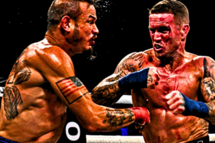 "Exciting Events Ahead for Bare Knuckle Fighting Championship"