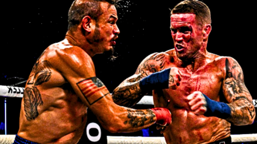 "Exciting Events Ahead for Bare Knuckle Fighting Championship"