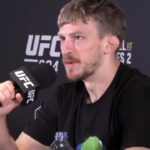 vUFC 304: Arnold Allen's Unique Shorts and High Stakes Showdown