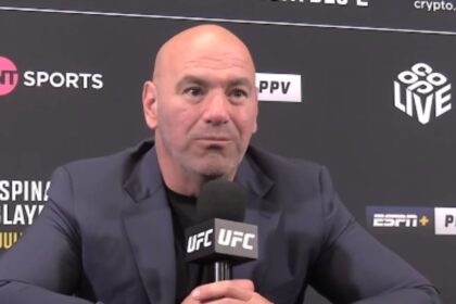 Dana White Shuts Down Ilia Topuria’s Claims About Max Holloway Contract